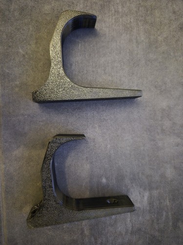 Airsoft gun prop - prop, rifle
