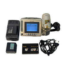 Sharp viewcam e630 hi8 16x - vl-e630, hi8,