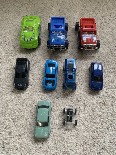Bundle mini toy - cars, &