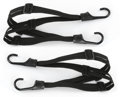 Bike pannier rack bungee cord - pannier,