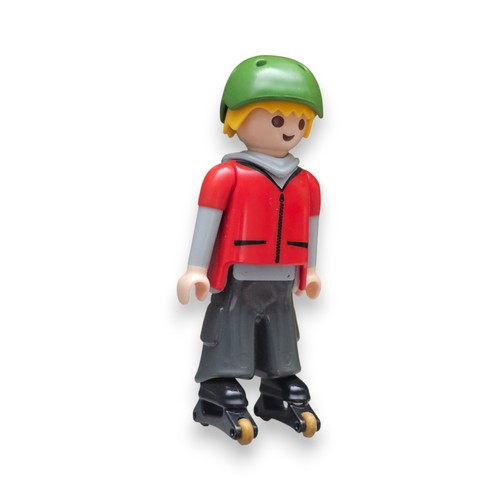 Playmobil figure man inline - playmobil,