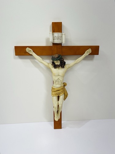 Large jesus christ calvary - jesus,