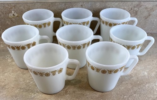 Vtg pyrex butterfly - vtg,