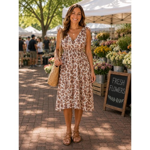 Ana boho cottagecore - ana,