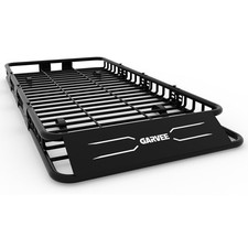 51"-84" Roof Rack Cargo Basket