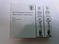 Single Tropica CO2 cylinder