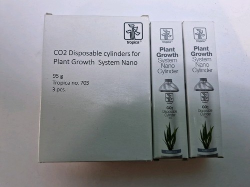 Single tropica co2 cylinder - single,