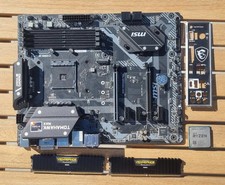 PC PARTS BUNDLE, MSI Tomahawk