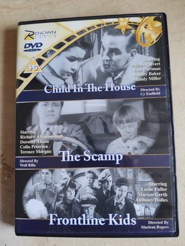 Child the house - house, scamp