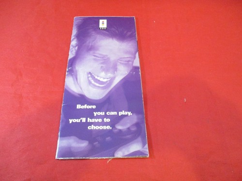 Panasonic 3do console system - panasonic,