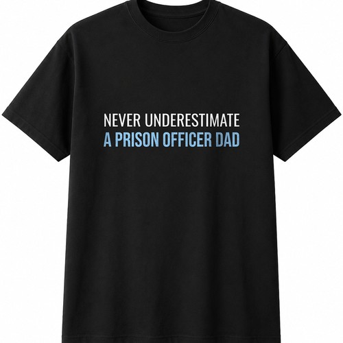 Never underestimate prison - underestimate, a