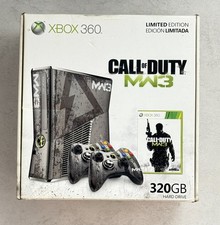 Xbox 360 S Call of Duty