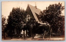 Scenic Shingle Style House