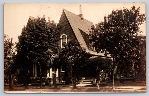 Scenic shingle style - style, house