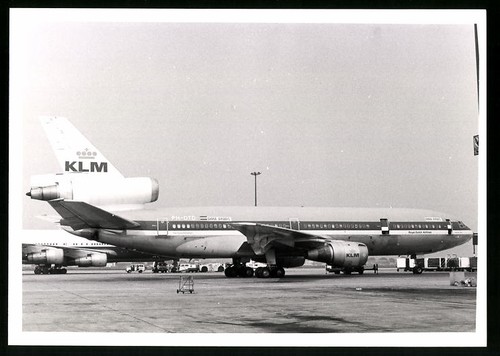 Photograph douglas 10 - douglas, dc-10