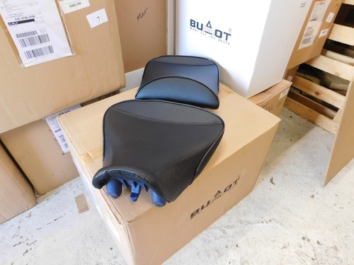 Sargent seat yamaha fj09 mt09 - seat,