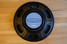 Soldano 12" Speaker  (From