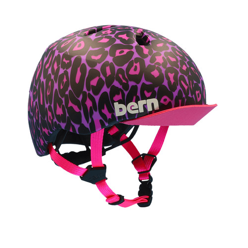 Bern nina dvrt kids helmet - nina,