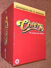 Cheers - The Complete Series