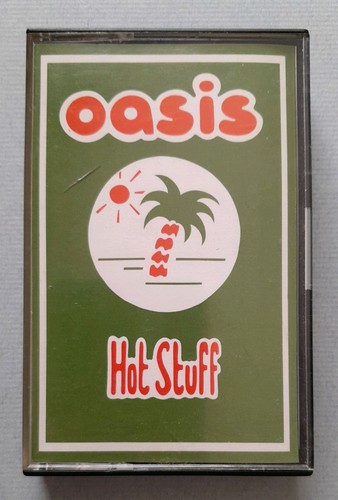 Oasis hot stuff original - -,