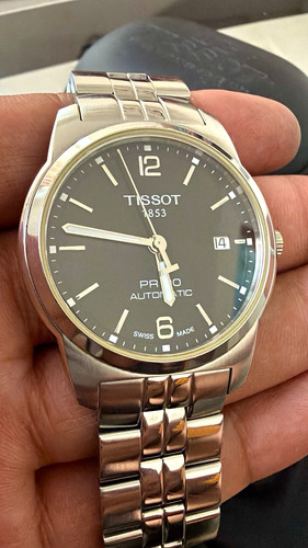Tissot 100 t049407a auto - pr,