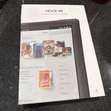 Barnes & Noble Nook HD+ Plus