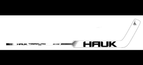 Ice hockey goalie - hockey, stick