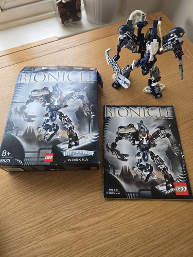 Lego bionicle metru nui - nui, |