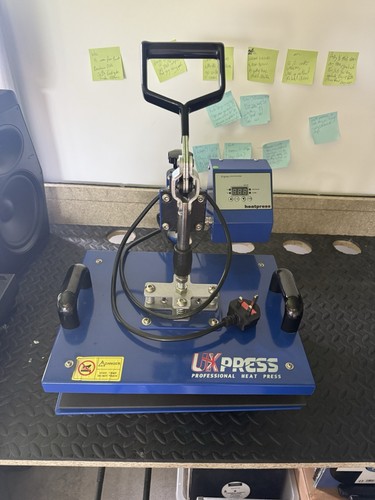 Press professional heat - uk,