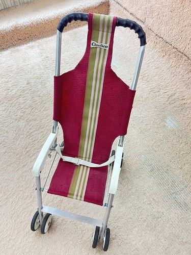 Cindico dolls pram pushchair - dolls,
