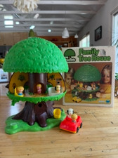 Vintage Tree Tots Family Tree