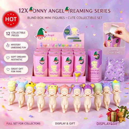 Sonny angel hippers - sonny,