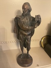 Contemporary Bronze  Figurine