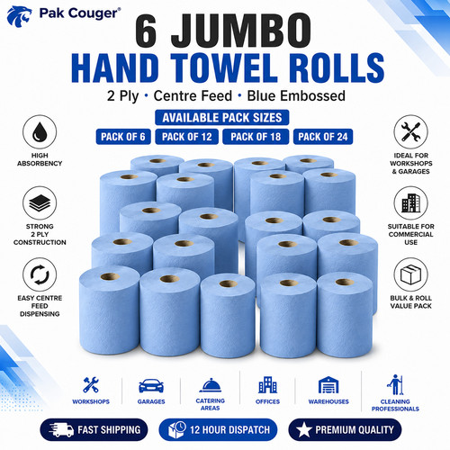 Jumbo embossed tissue - jumbo,