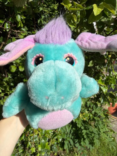 Vintage disney wuzzles moosel - vintage,