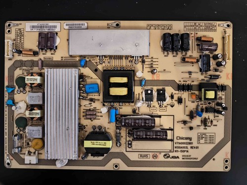 Toshiba 46tl963 power - 46tl963, 46"
