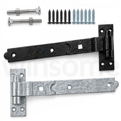 Heavy duty hook and - heavy, band