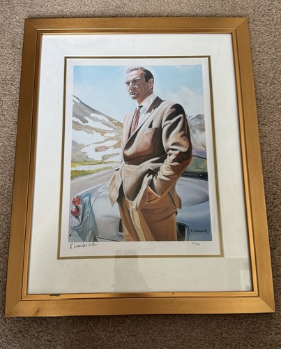 Sean connery ron - sean, by