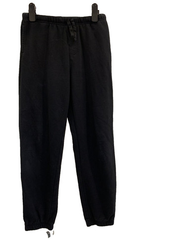 Kids unisex black jogging - unisex,