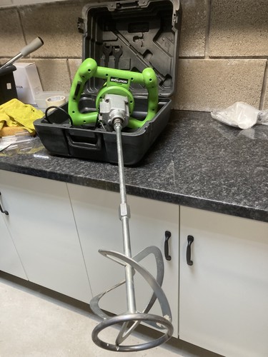 Evolution usm480 bucket - , mixer