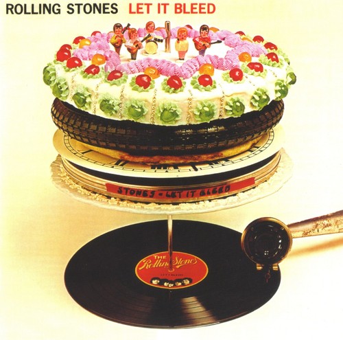 Rolling stones let - stones,