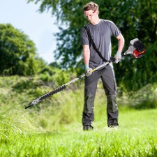 52cc 2-stroke Hedge Strimmer