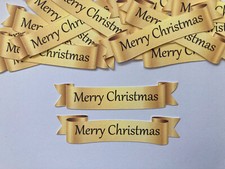 Christmas Sentiments Card