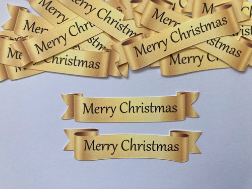 Christmas sentiments card - christmas,