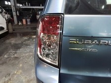 TAIL LIGHT LH SUBARU FORESTER MK3 (SHH) (FR5) 2008 TO 2013 D XC 5 DOOR ESTATE