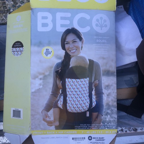 Beco soleil baby - baby, in