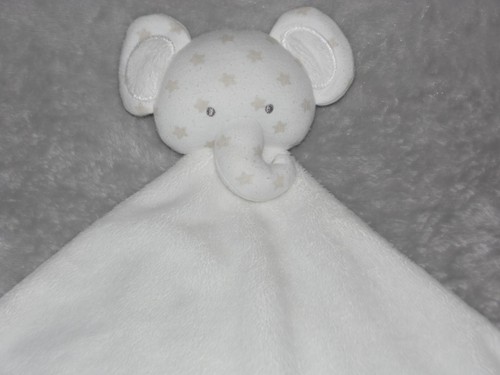 Asda elephant baby - , comforter