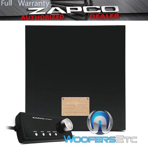 Zapco adsp 6at 8 - zapco, 8-channel