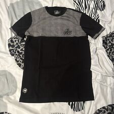 Mens Bee Inspired Tartan T-Shirt 