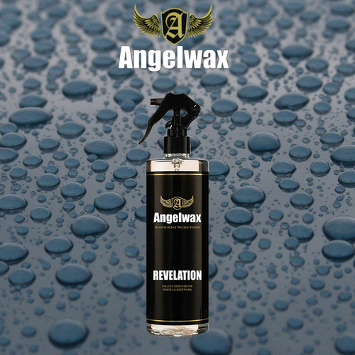 Angelwax revelation ph - -,